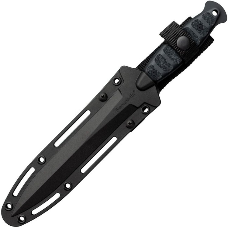 Feststehendes Messer Cold Steel Drop Forged Wasp Feststehendes Messer Cold Steel Drop Forged Wasp