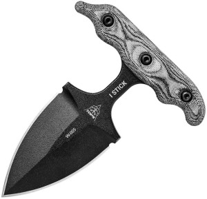 Feststehendes Messer TOPS I-Stick Push Dagger 