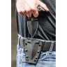 Нож TOPS I-Stick Push Dagger 