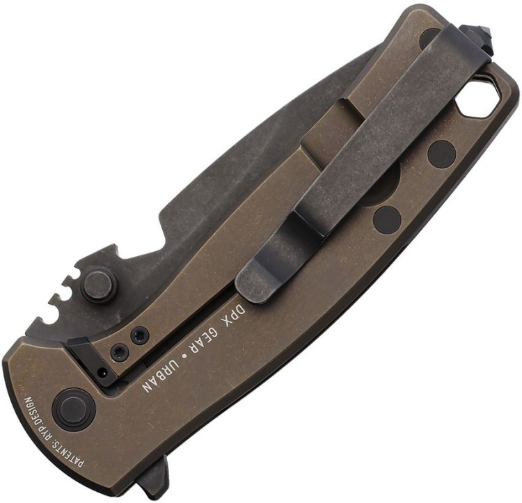 DPx Gear HEST Urban | Bronze DPx Gear HEST Urban | Bronze