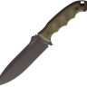 Feststehendes Messer DPx Gear HEST 6 Milspec | G10