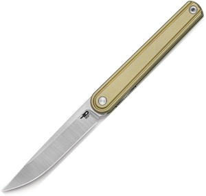 Taschenmesser Bestech Knives Ink | Titanium Bronze