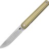 Складной нож Bestech Knives Ink | Titanium Bronze