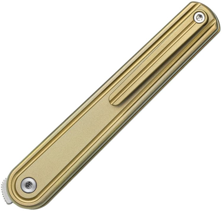 Складной нож Bestech Knives Ink | Titanium Bronze