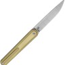 Складной нож Bestech Knives Ink | Titanium Bronze