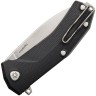 LionSteel Kur | Black G10