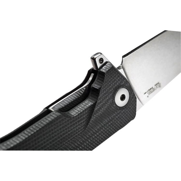 Cuchillo Cuchillo plegable | Navajas LionSteel Kur | Black G10