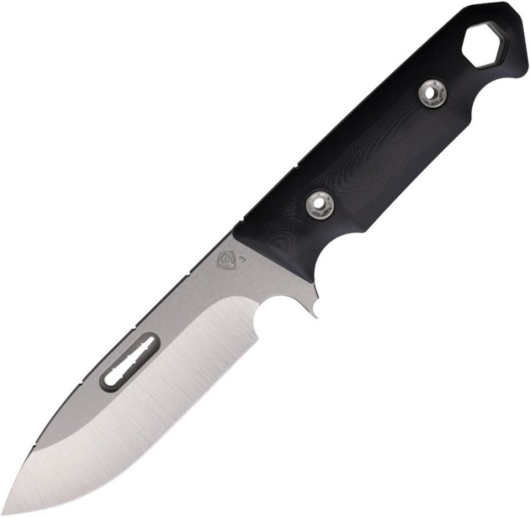 Cuchillo Cuchillo | Navajas Medford STA Sniper 2 | Fixed Blade | Black