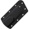 Cuchillo Cuchillo | Navajas CRKT Razel Compact Fixed Blade | D2 | G10