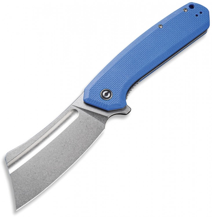 Складной нож CIVIVI Bullmastiff синий C2006B