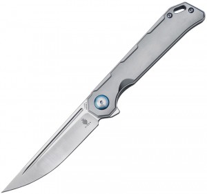 Складной нож Kizer Cutlery Begleiter Framelock Titanium Ki4458T2 