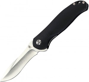 Складной нож Kizer Cutlery Bad Dog чёрный