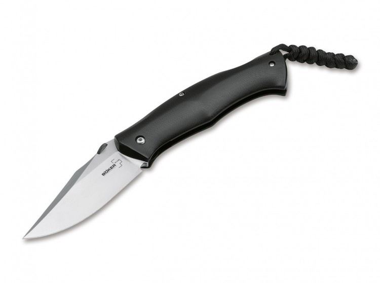 Cuchillo Böker Plus Kerberos folding knife 01BO266