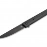 Böker Plus Kwaiken Air G10 All Black folding knife 01BO339
