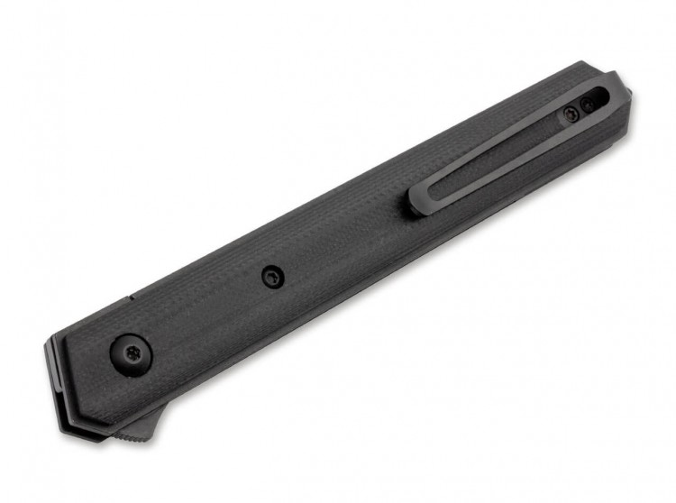 Böker Plus Kwaiken Air G10 All Black folding knife 01BO339 Böker Plus Kwaiken Air G10 All Black folding knife 01BO339