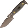 Нож DPx Gear HEST Original Fixed Blade,desert tan