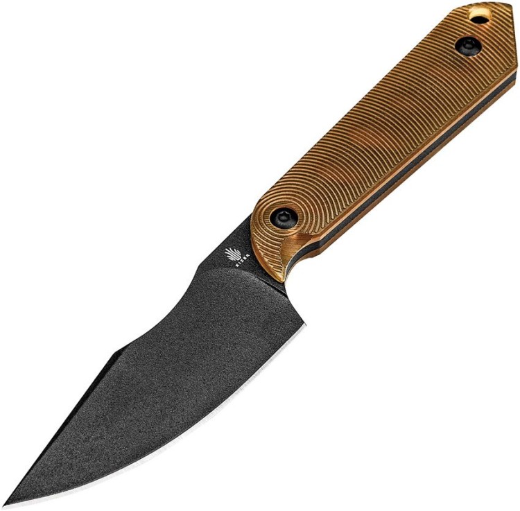 Feststehendes Messer Kizer Cutlery Harpoon Mini Fixed Blade