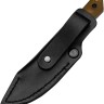 Feststehendes Messer Kizer Cutlery Harpoon Mini Fixed Blade