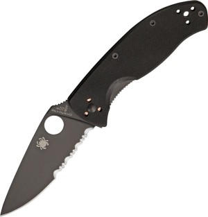 Складной нож Spyderco Tenacious Linerlock