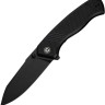 Складной нож CIVIVI Placoid | Linerlock Black | G10