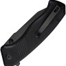 Складной нож CIVIVI Placoid | Linerlock Black | G10