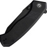 Складной нож CIVIVI Placoid | Linerlock Black | G10