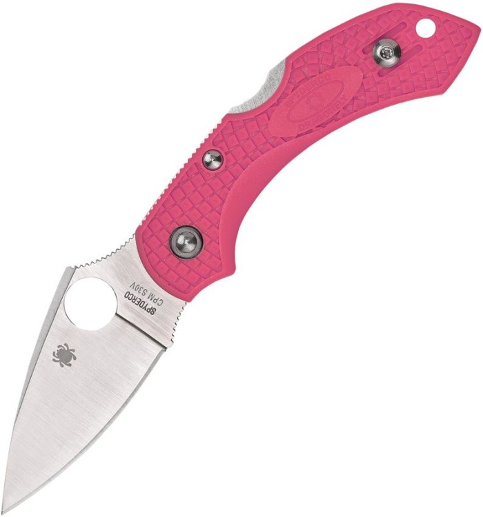 Cuchillo Cuchillo plegable | Navajas Spyderco Dragonfly 2 | Lockback