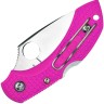 Cuchillo Cuchillo plegable | Navajas Spyderco Dragonfly 2 | Lockback