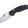 Taschenmesser Spyderco Sage 6 | CPM-S30V | CF Button | Compression Lock