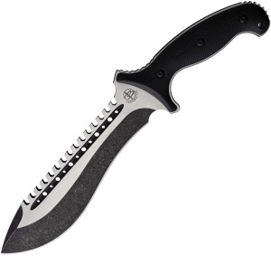 Cuchillo | Navajas Begg Knives Bolo Black | Satin