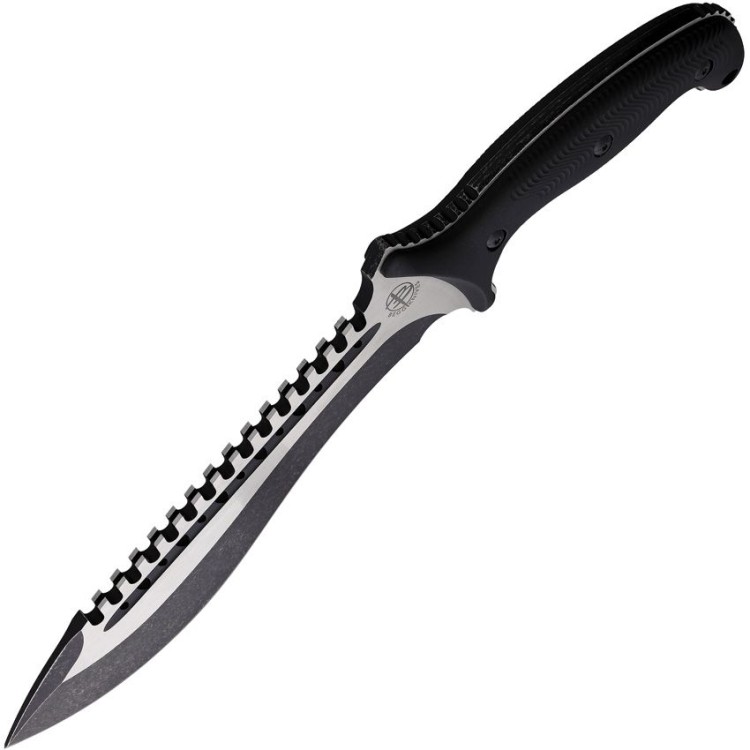 Begg Knives Bolo Black | Satin Begg Knives Bolo Black | Satin