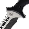 Feststehendes Messer Begg Knives Bolo Black | Satin
