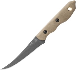 Feststehendes Messer TOPS Tick 