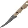 Feststehendes Messer TOPS Tick 
