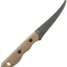 Feststehendes Messer TOPS Tick 