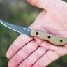Feststehendes Messer TOPS Tick 
