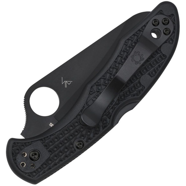 Cuchillo Cuchillo plegable | Navajas Spyderco Salt 2 | Serrated Cuchillo Cuchillo plegable | Navajas Spyderco Salt 2 | Serrated