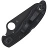 Cuchillo Cuchillo plegable | Navajas Spyderco Salt 2 | Serrated