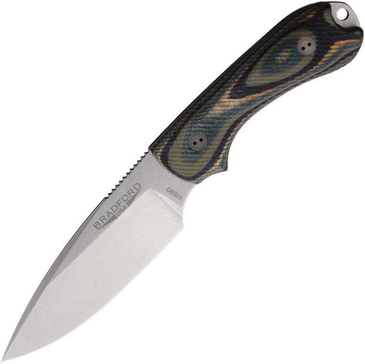 Нож Bradford Knives Guardian 3 Forest G-Wood
