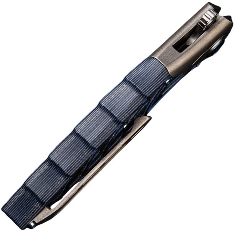 Rike Knife Thor 7 Integral Framelock | Blue