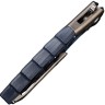 Rike Knife Thor 7 Integral Framelock | Blue Rike Knife Thor 7 Integral Framelock | Blue