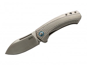 MKM Knives Colvera folding knife Ti MKLS02-T