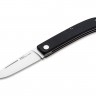 Складной нож Manly Comrade CPM-154 folding knife black