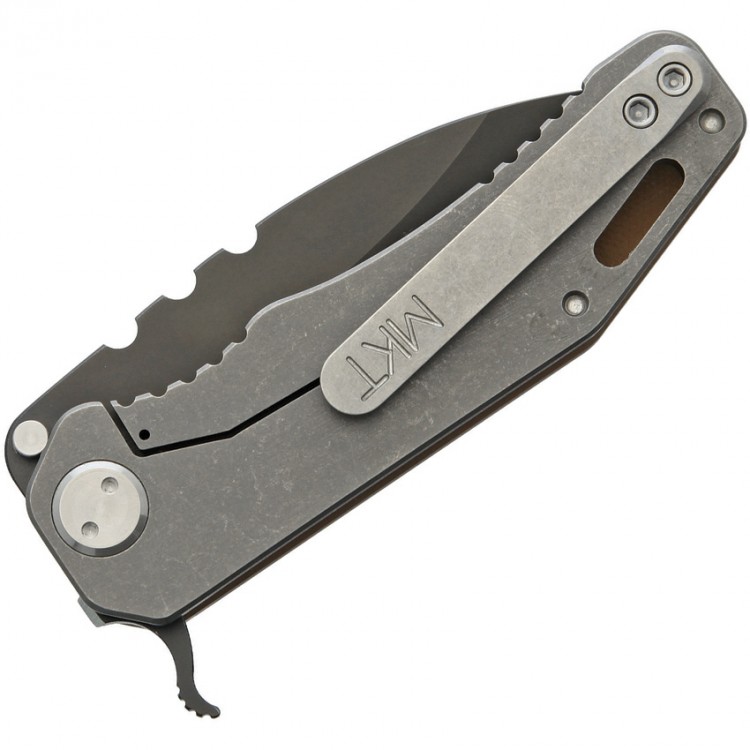 Medford Flipper Deployment Coyote folding knife
