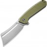 Складной нож CIVIVI Bullmastiff оливковый C2006A