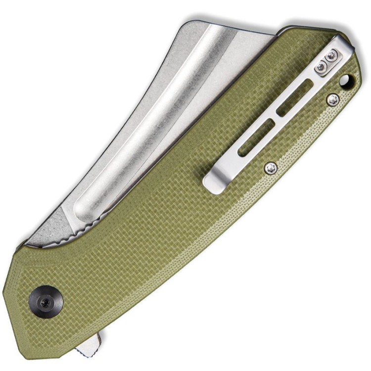 CIVIVI Bullmastiff folding knife olive drab C2006A