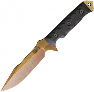 Dawson Knives Mojave 6 arizona copper black