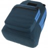 Maxpedition Prepared Citizen Classic v2.0,backpack Royal blue and dark blue. REPCLS2MODA