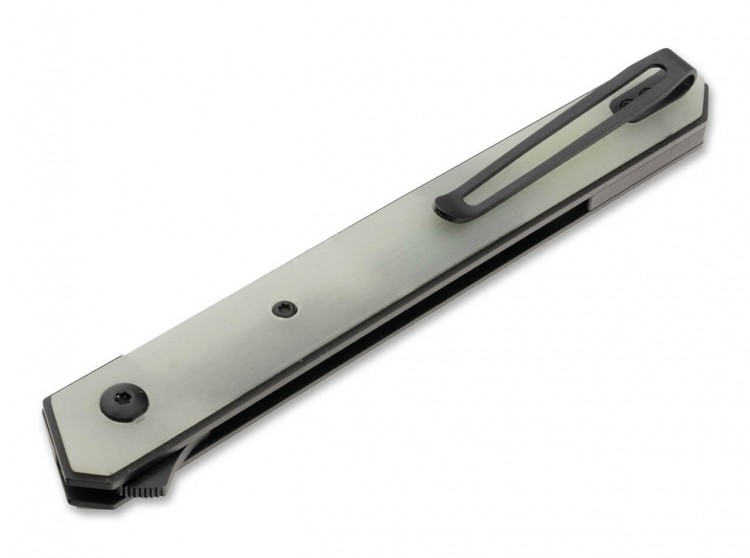 Складной нож Böker Plus Kwaiken Air G10 Jade 01BO343 Складной нож Böker Plus Kwaiken Air G10 Jade 01BO343