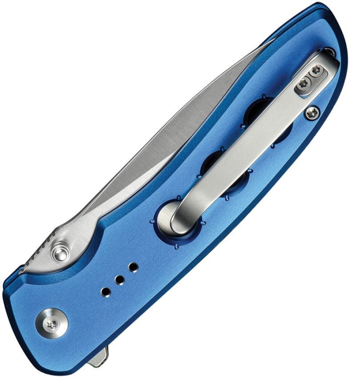 CIVIVI Hyperpulse | Button Lock | Blue
